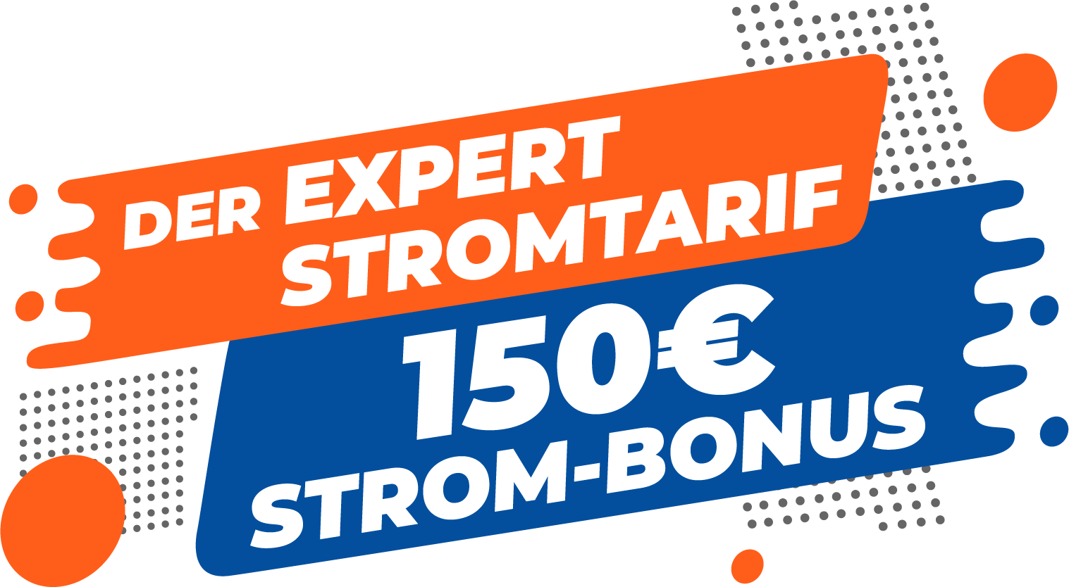 Der expert Stromtarif. 150 € Bonus sichern!